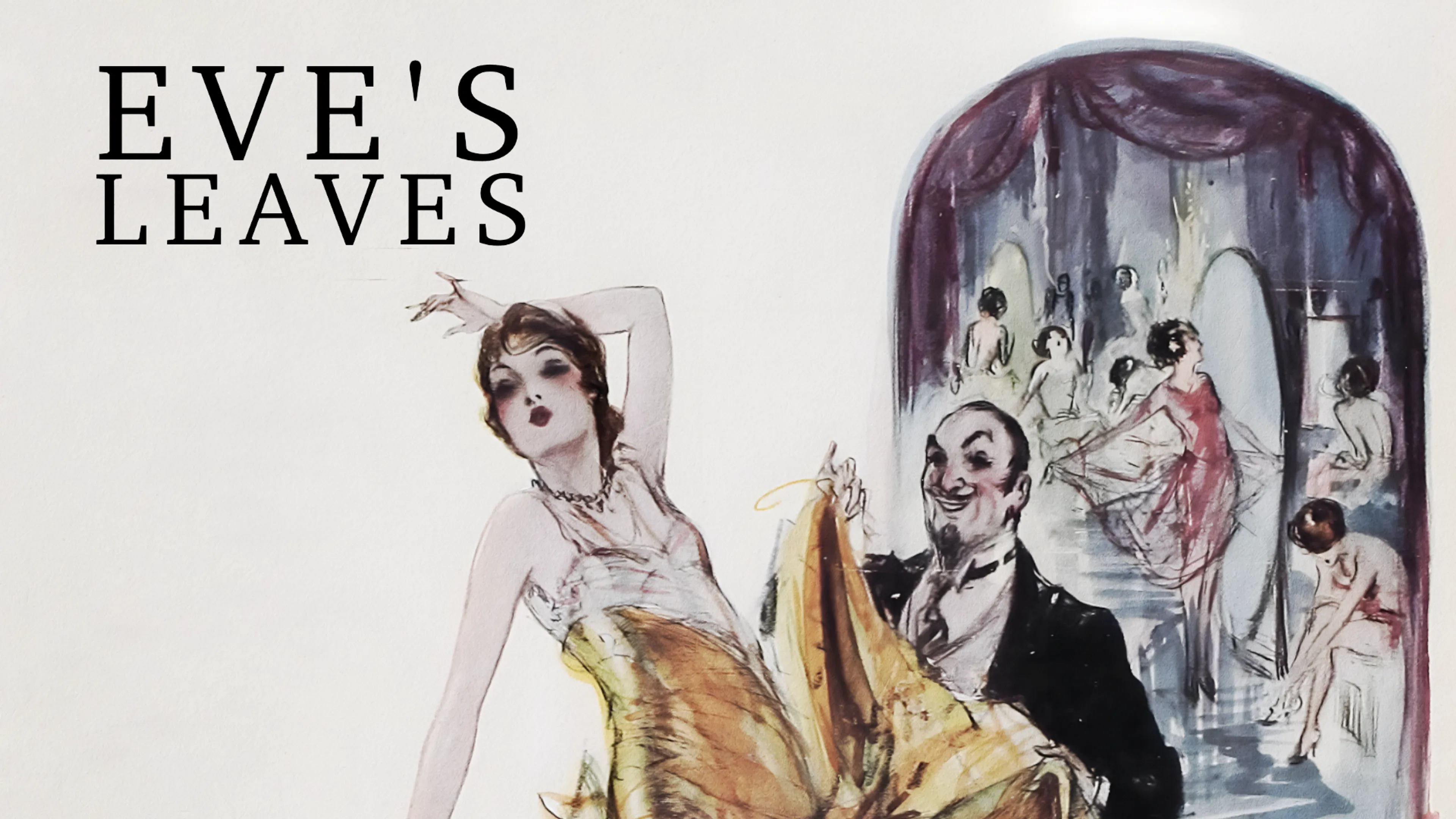 Eve's Leaves poster